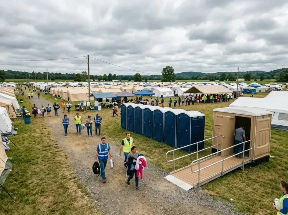 disaster-relief-camp-restrooms-010 — frequently asked questions, Dumpster & Portable Bathrooms Rental in Ravena, NY